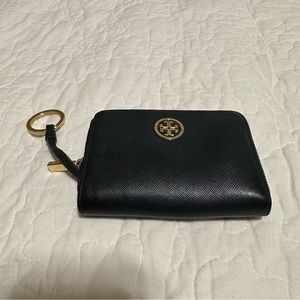 Tory Burch Keychain Wallet